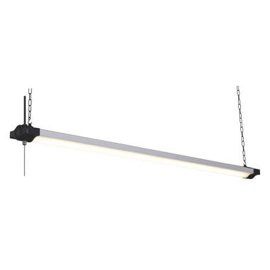 Vaxcel Dimmable Rectangle Shop Light Wayfair